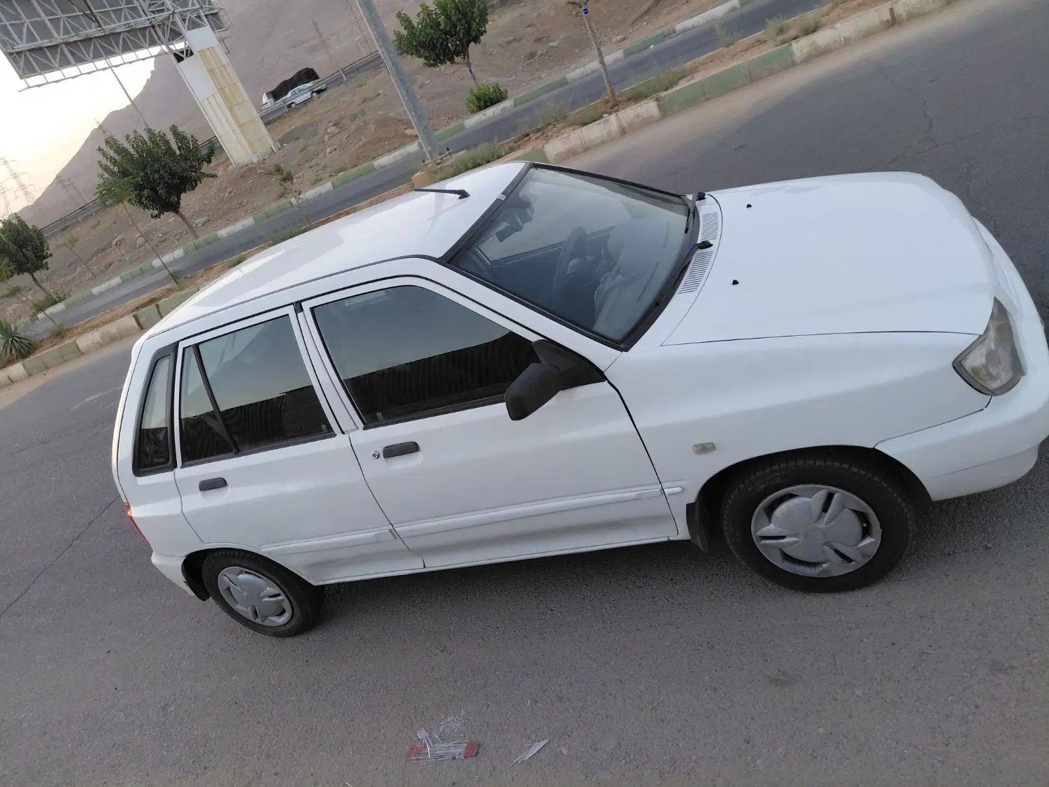 پراید 111 SE - 1392