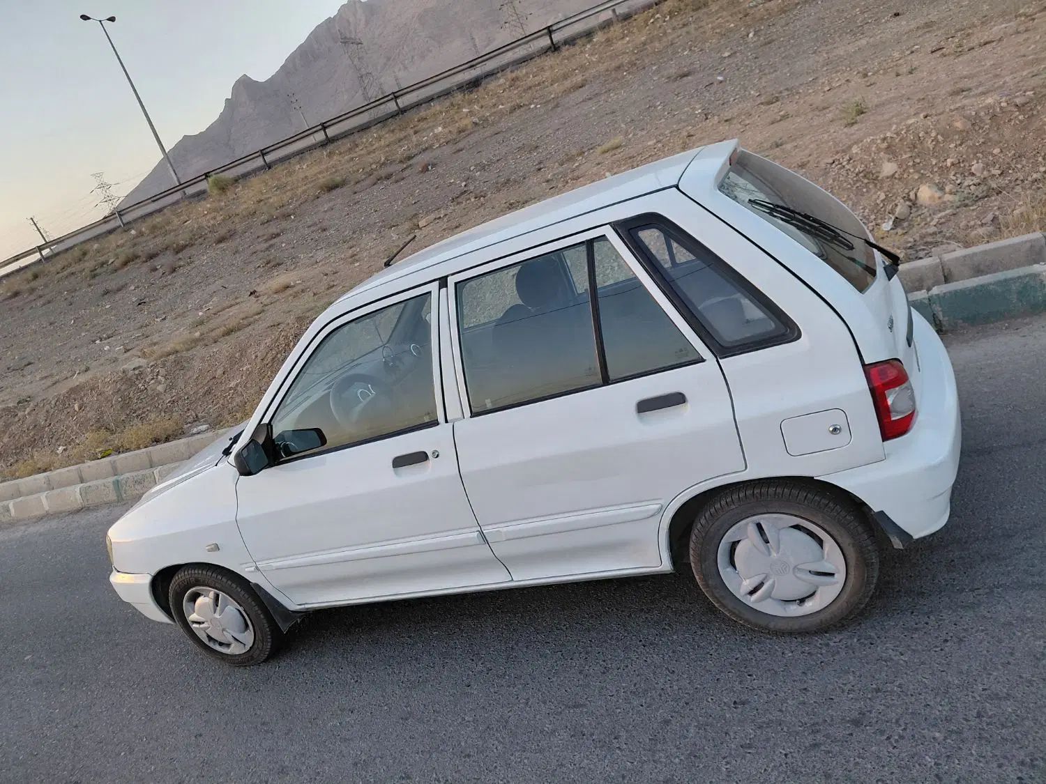پراید 111 SE - 1392