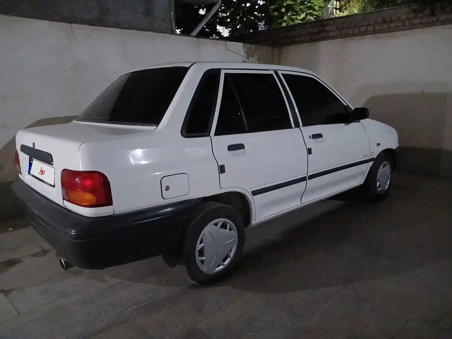 خودرو پراید، صبا آگهی ann_20283878