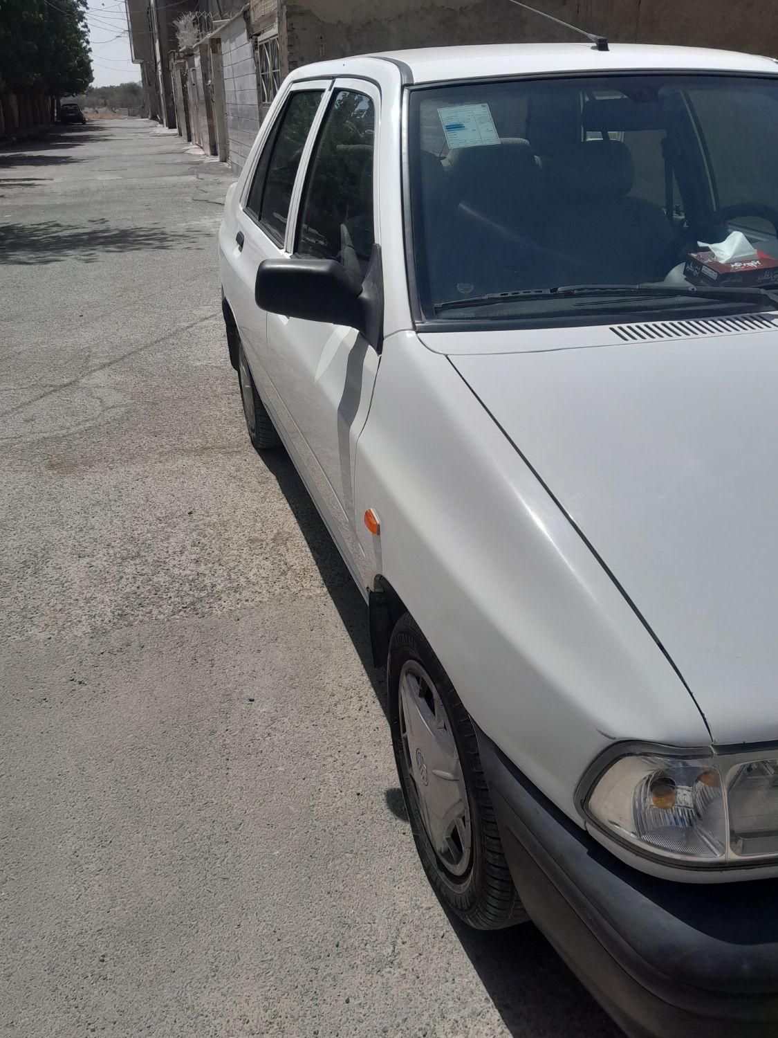 پراید 131 EX - 1396