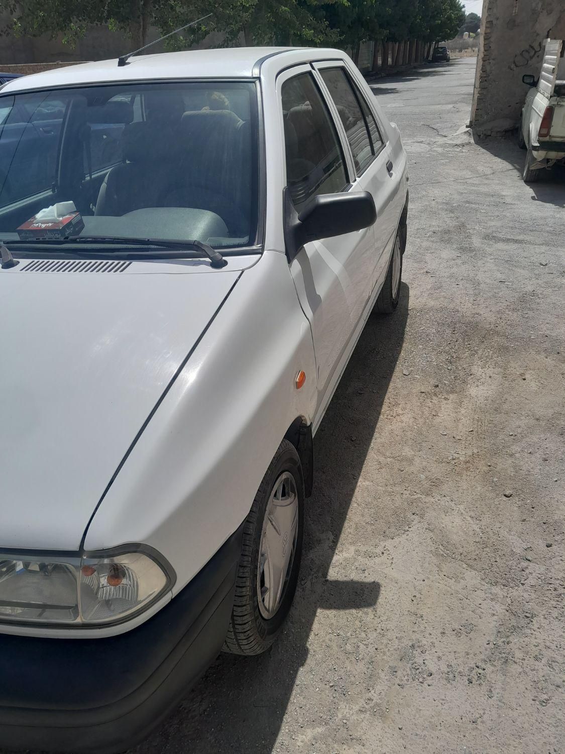 پراید 131 EX - 1396