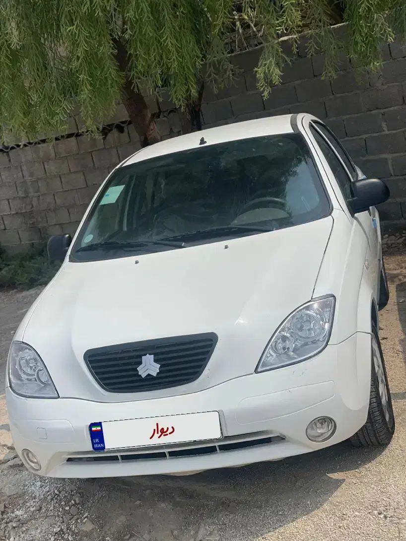 تیبا 2 EX رینگ آلومینیومی - 1400