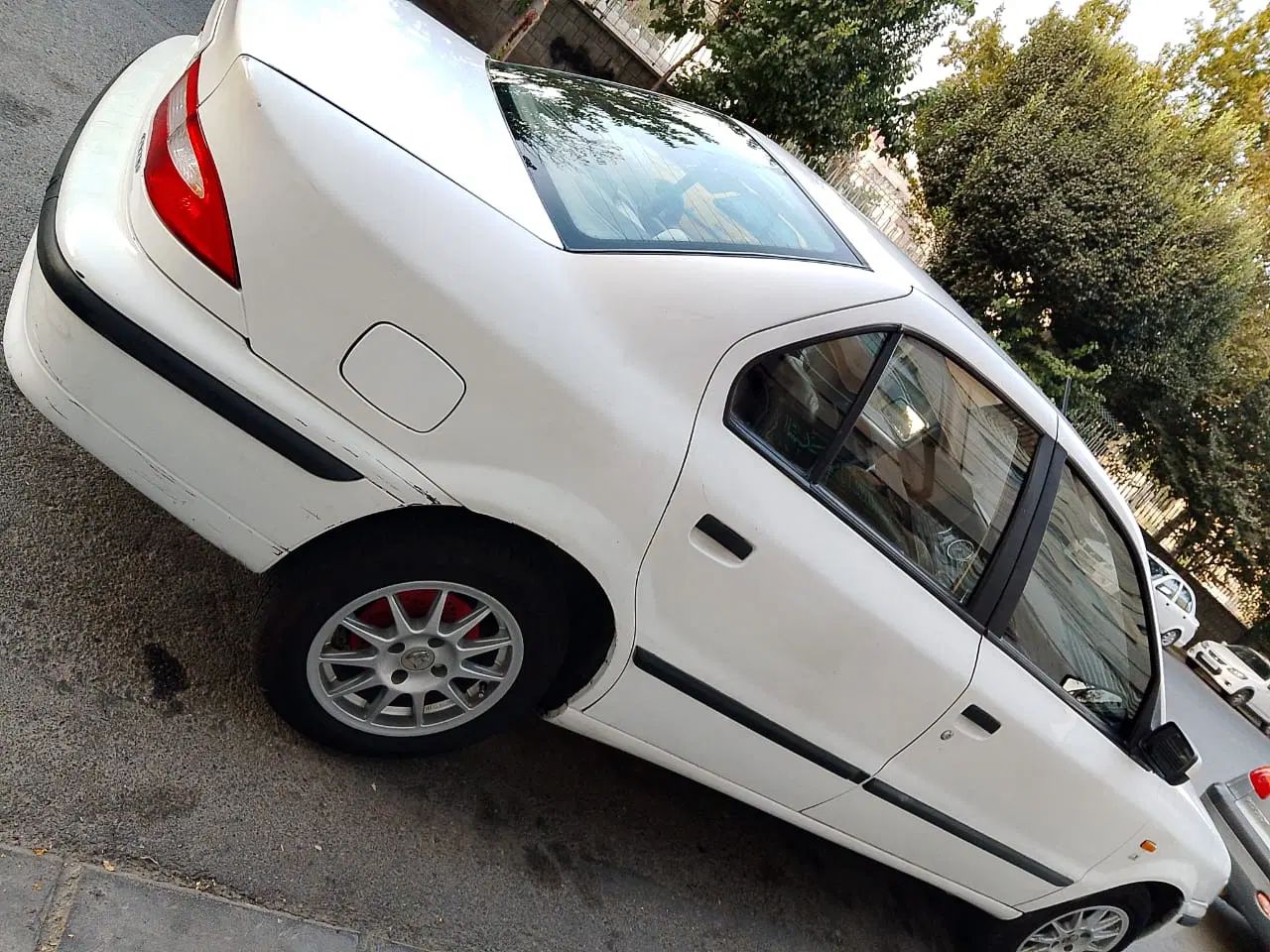 سمند LX XU7 - 1397