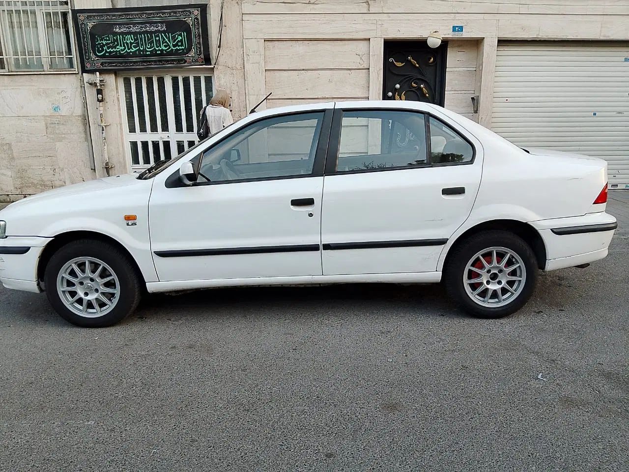 سمند LX XU7 - 1397