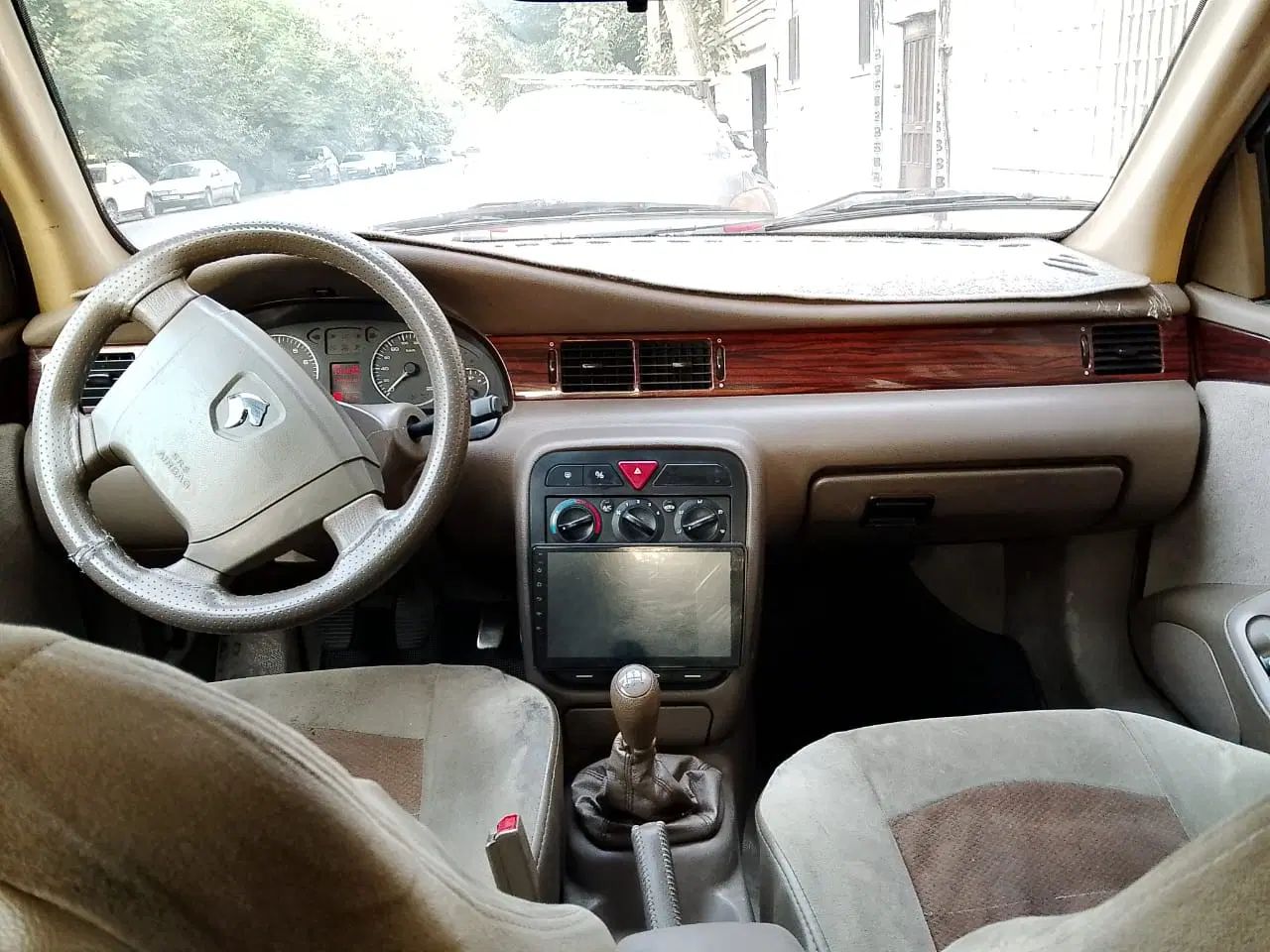 سمند LX XU7 - 1397