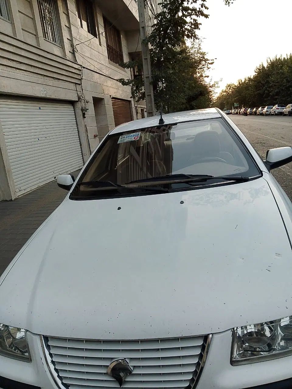 سمند LX XU7 - 1397