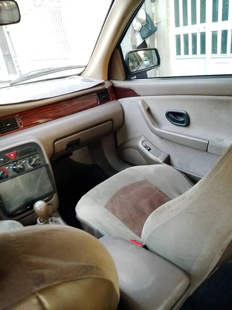 سمند LX XU7 - 1397