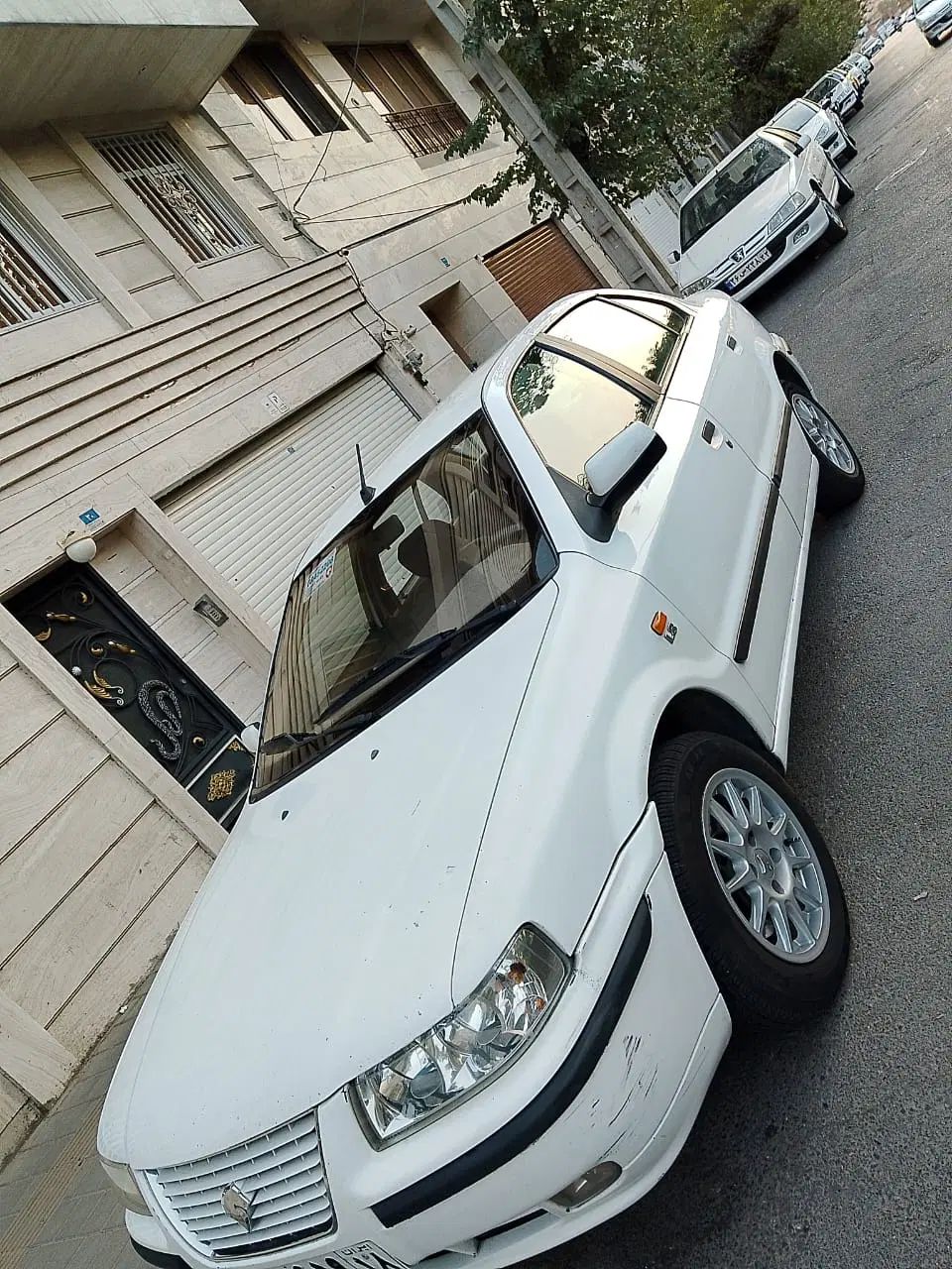 خودرو سمند، LX آگهی ann_20283885