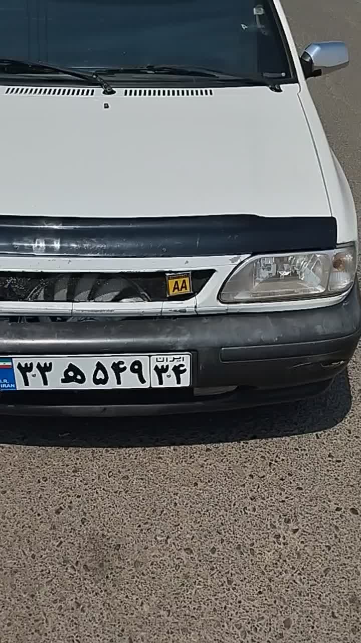 پراید 131 SE - 1395