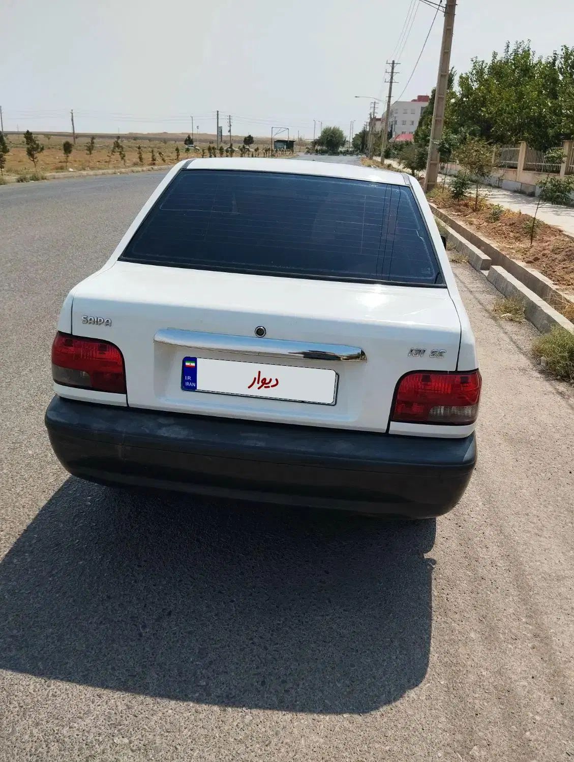 پراید 131 SE - 1395