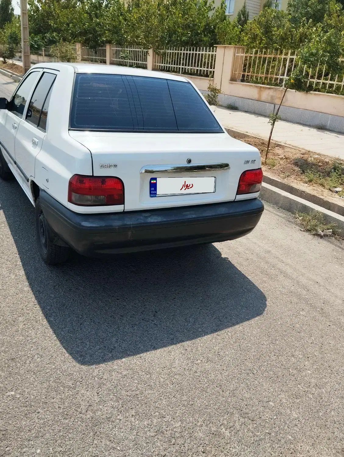 پراید 131 SE - 1395