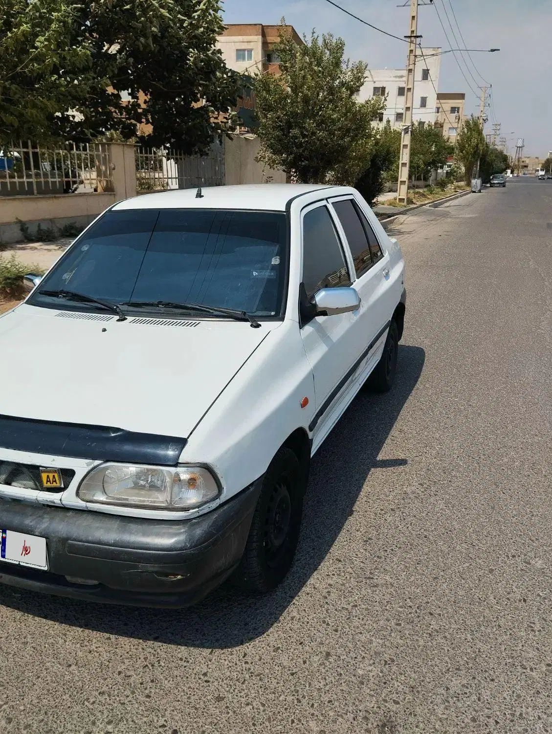 پراید 131 SE - 1395