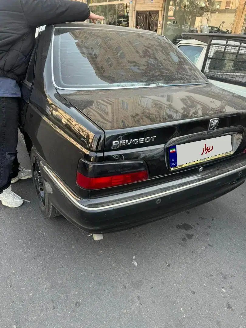 پژو پارس سال - 1400