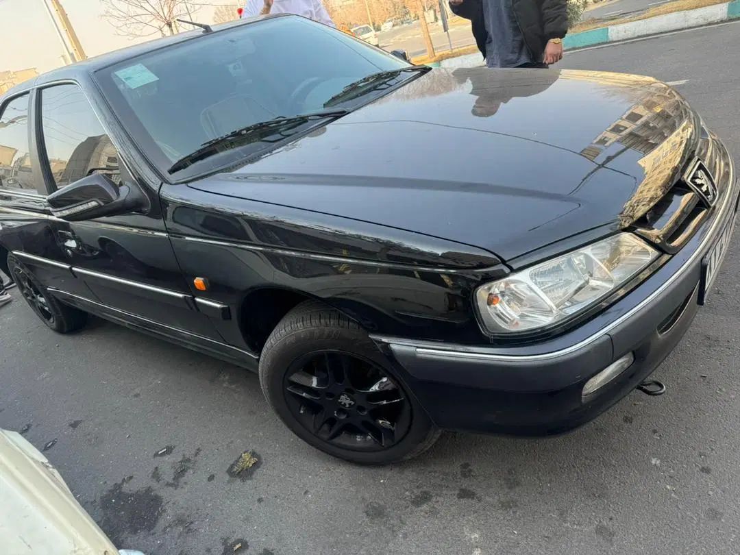 پژو پارس سال - 1400