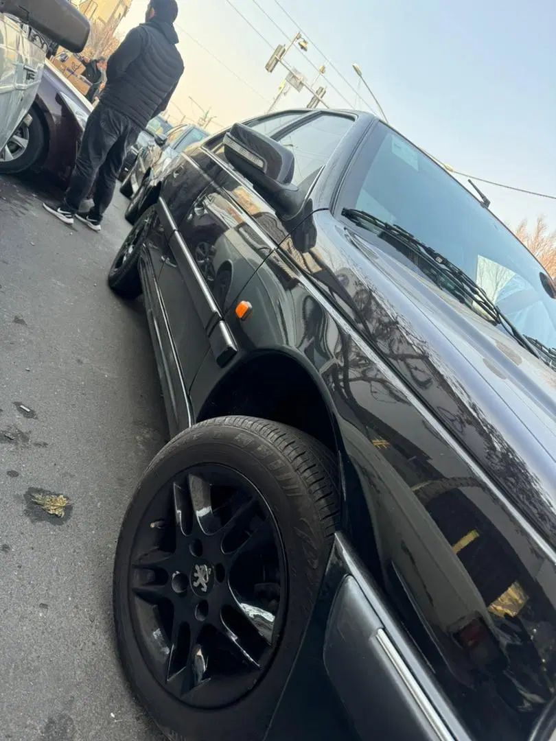 پژو پارس سال - 1400