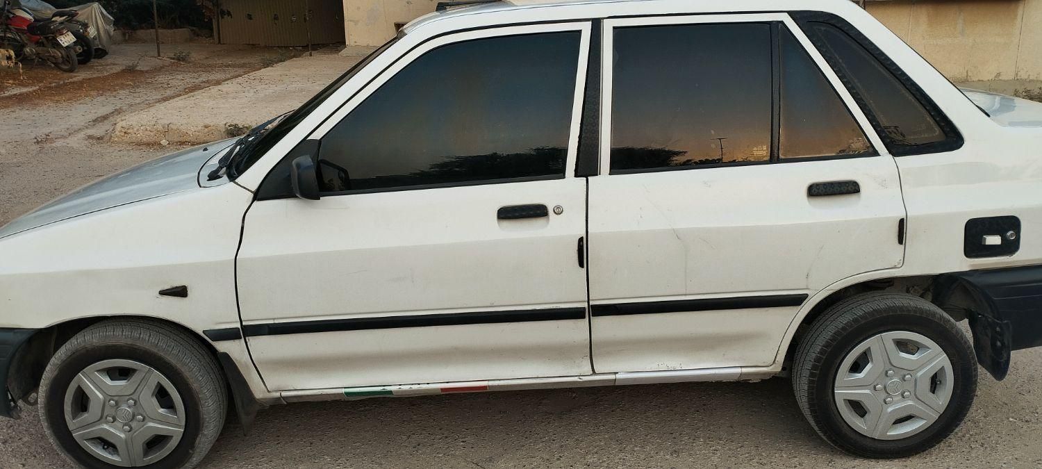 پراید 131 SE - 1392