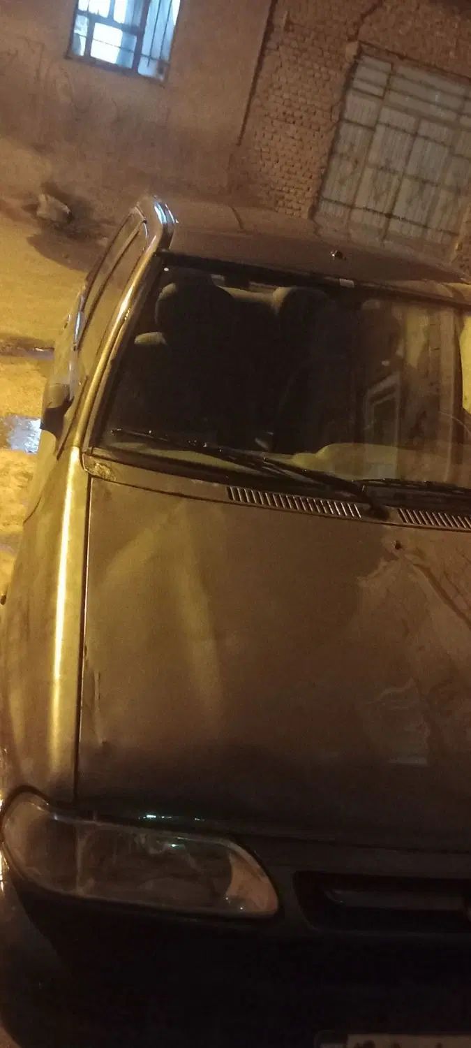 پراید 131 SL دوگانه‌سوز - 1390