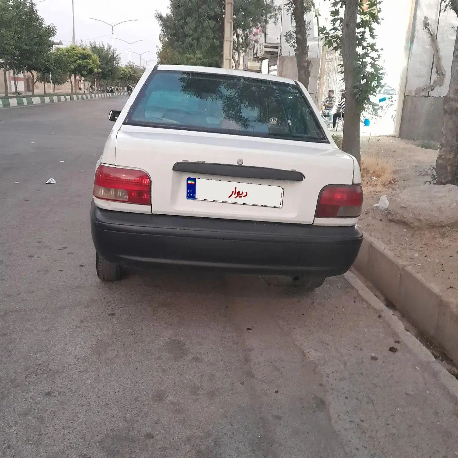 خودرو پراید، صبا آگهی ann_20283904