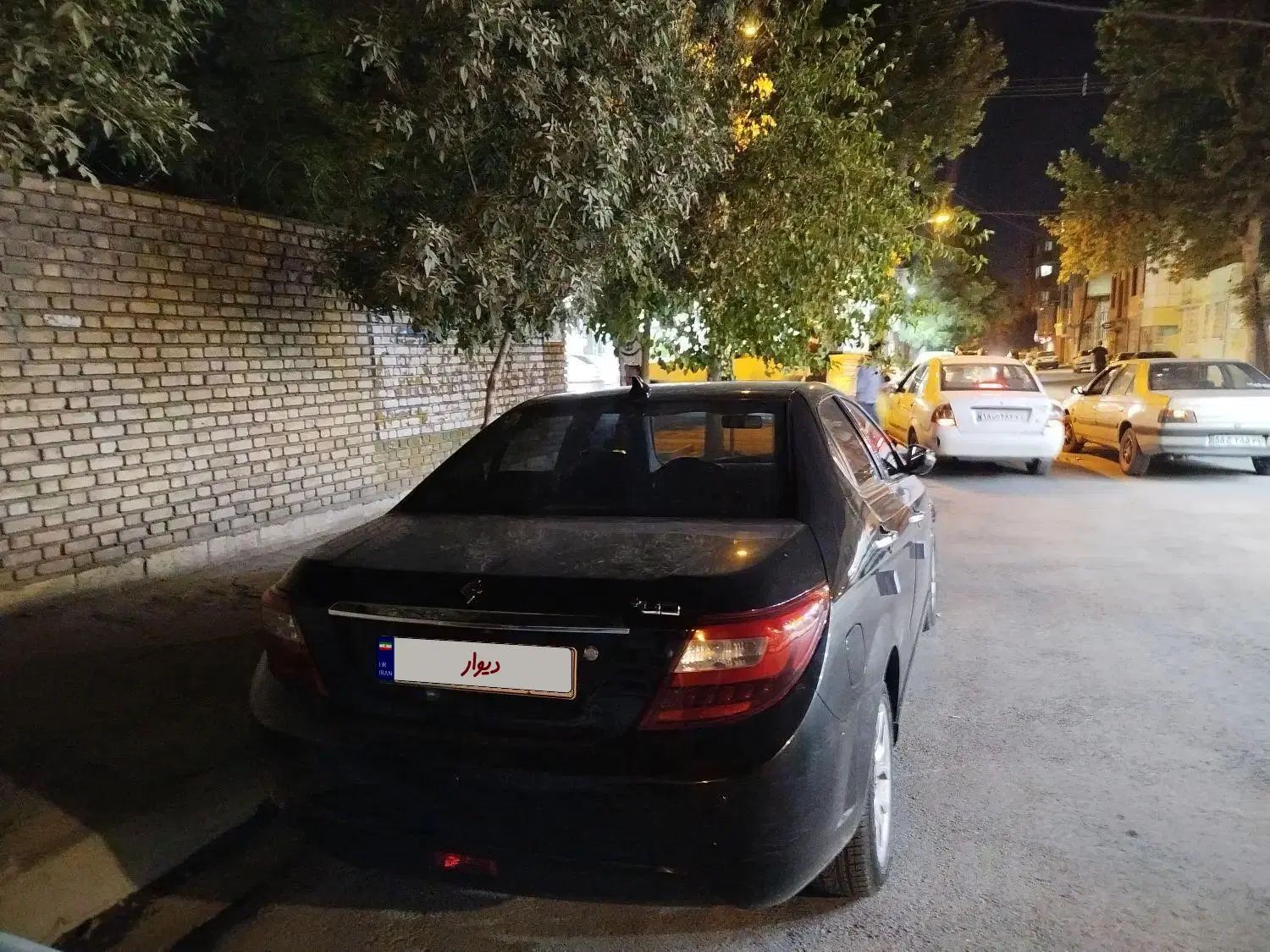 دنا پلاس توربو اتوماتیک - 1400