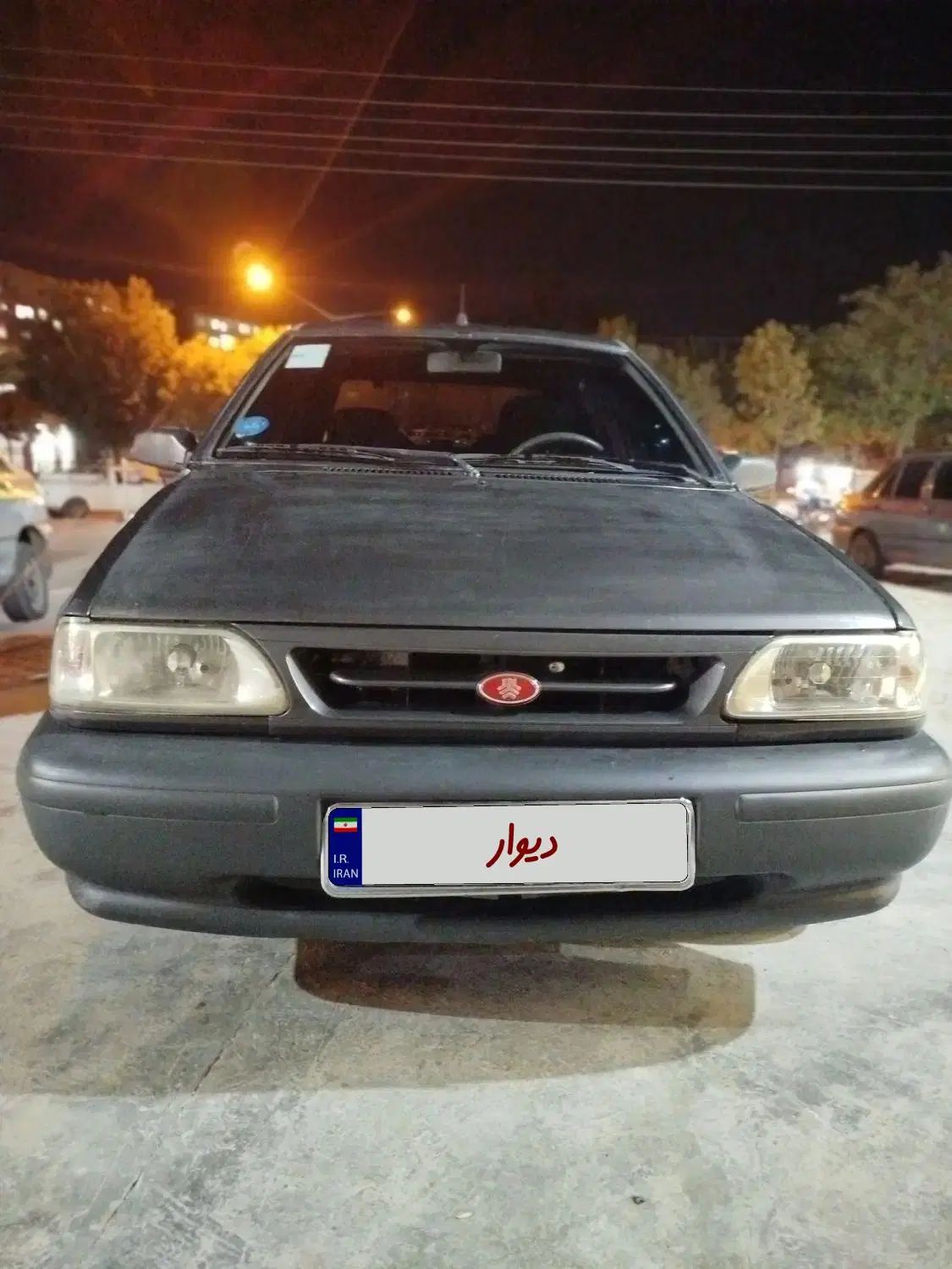 پراید 131 SL - 1391