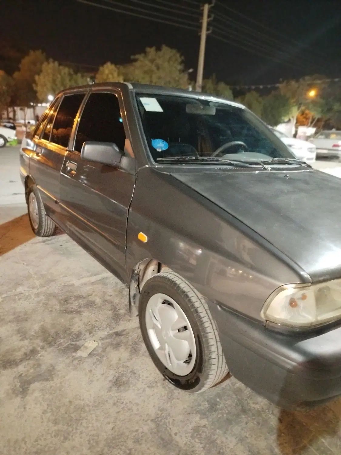 پراید 131 SL - 1391