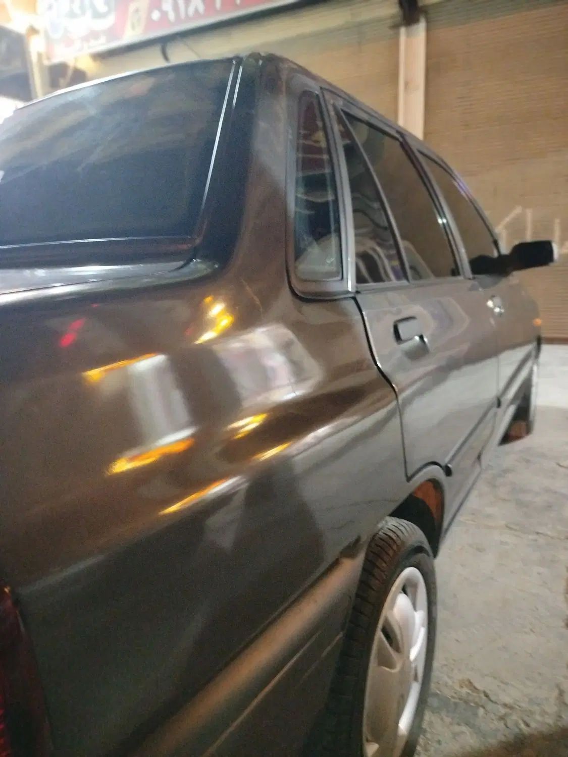 پراید 131 SL - 1391
