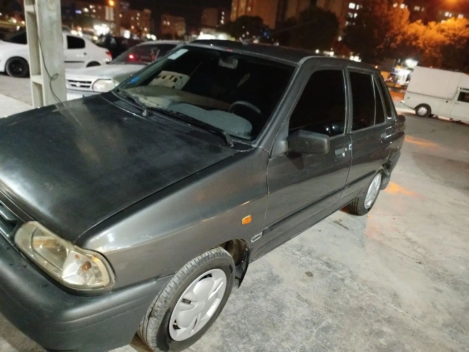 پراید 131 SL - 1391