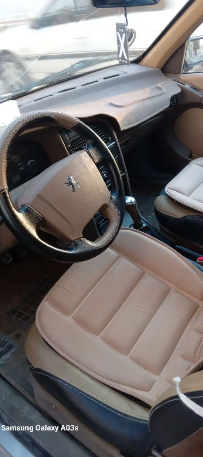 پژو 405 GLX - 1389