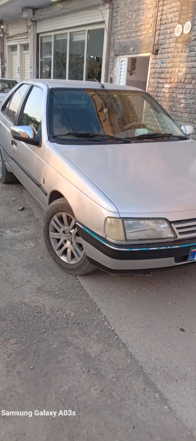 پژو 405 GLX - 1389