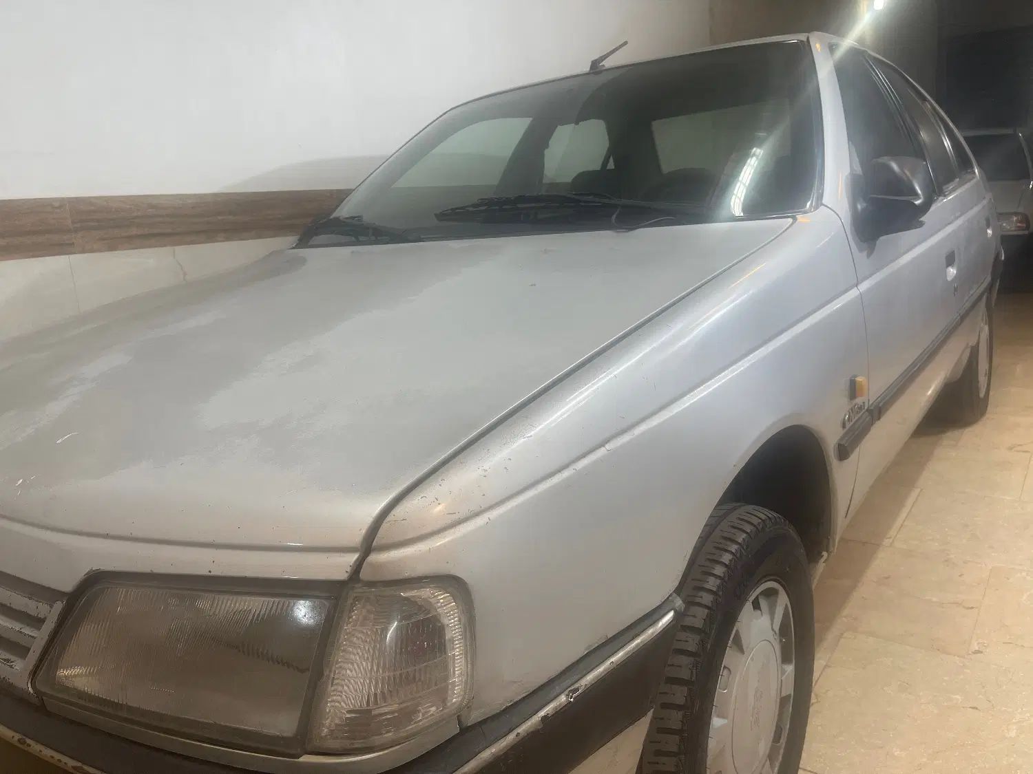 پژو 405 GLX - دوگانه سوز - 1389