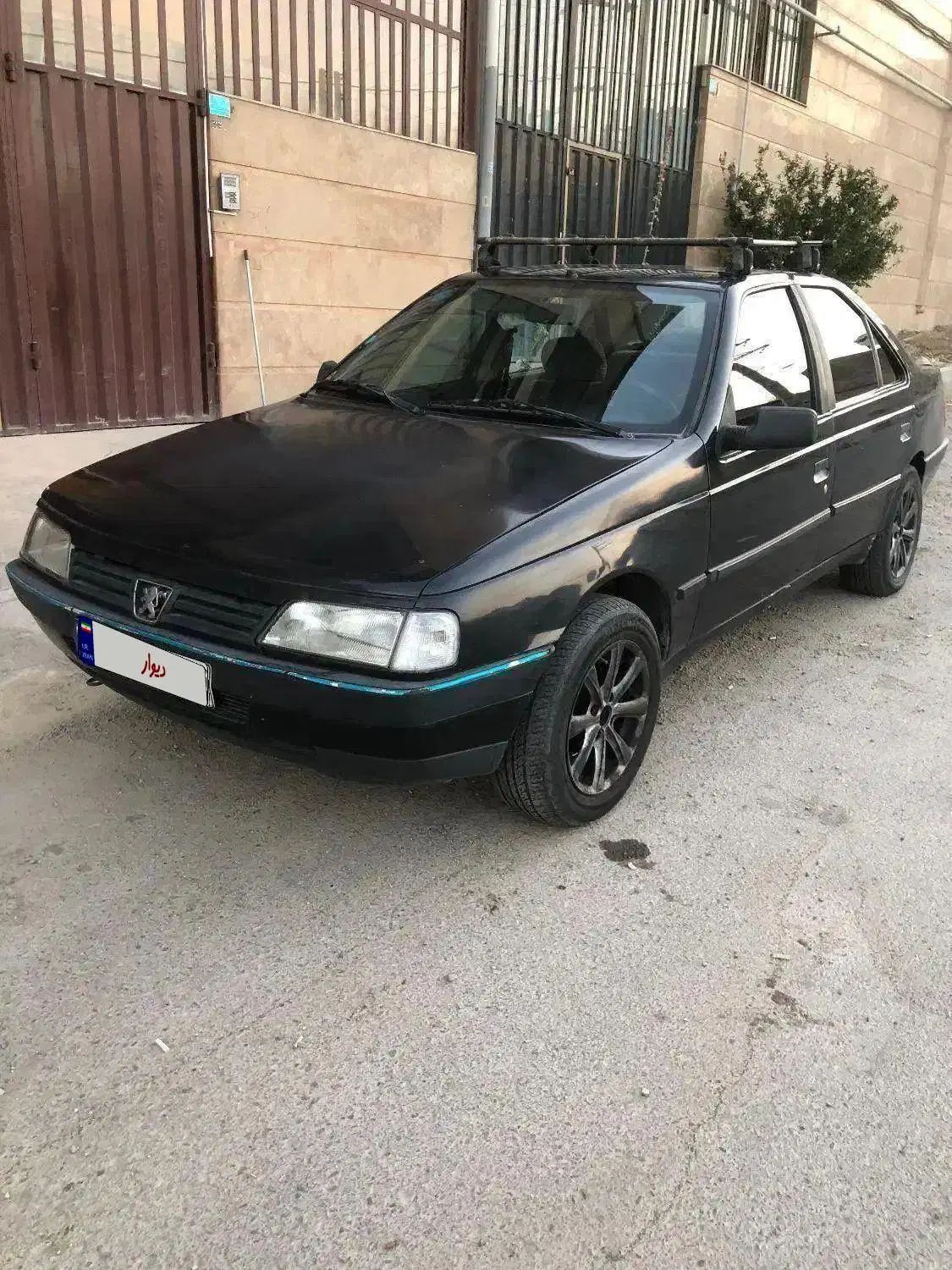 پژو 405 GLX - 1382