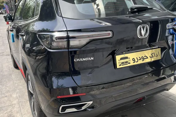 خودرو چانگان، CS55 پلاس آگهی ann_20283944