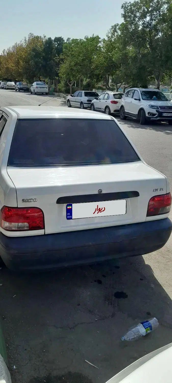پراید 131 SE - 1398