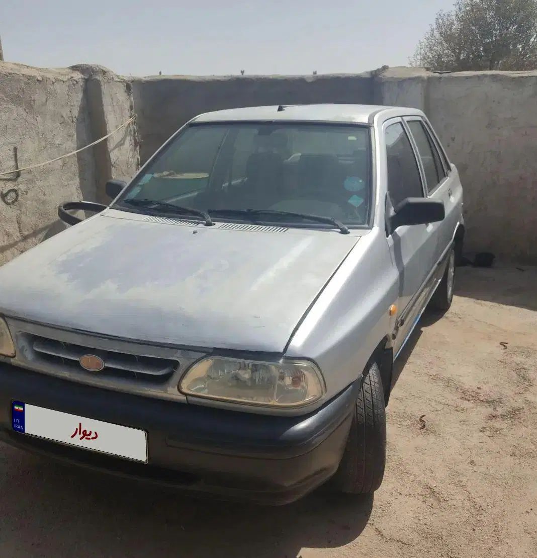 پراید 131 SE - 1392