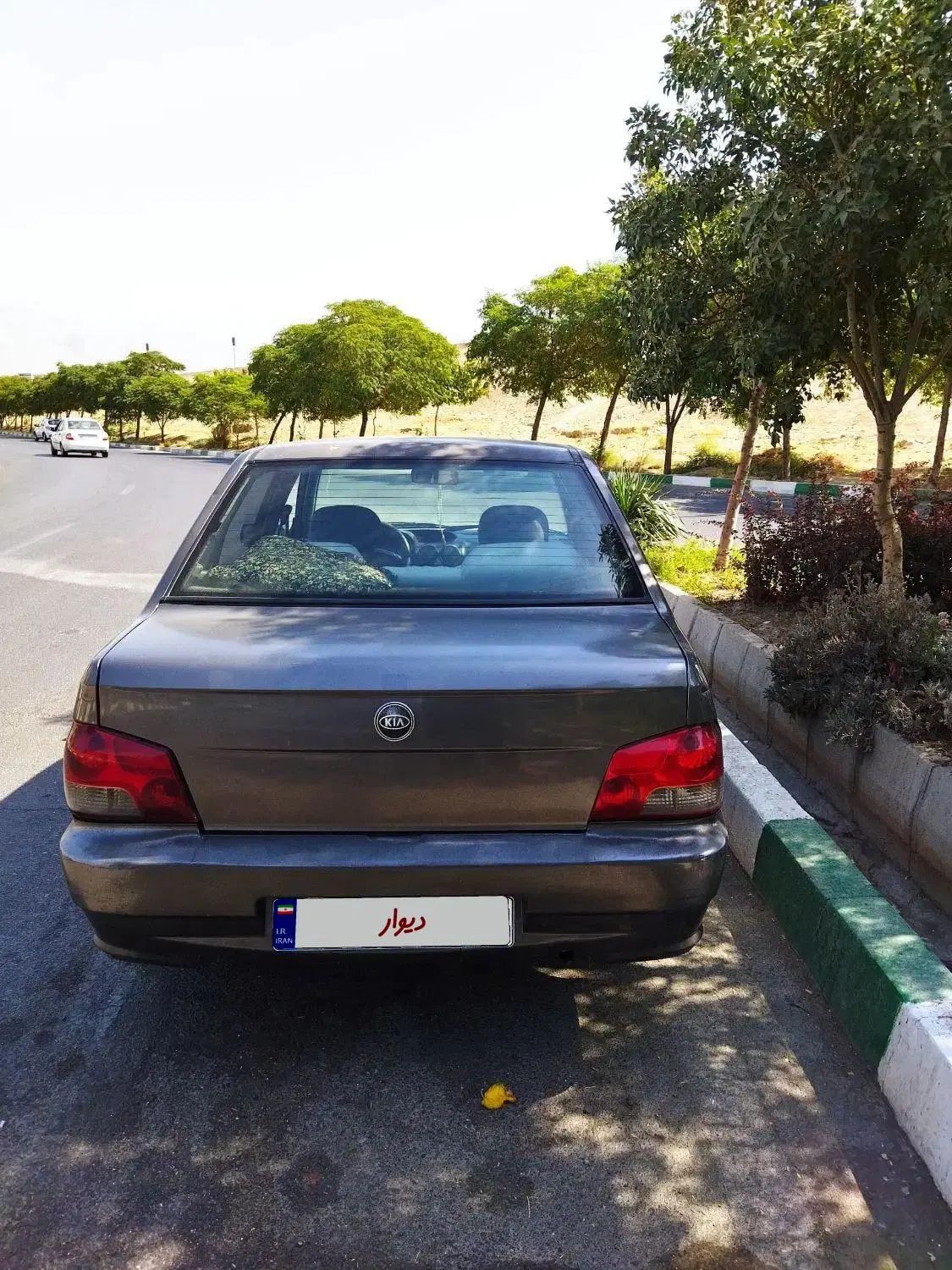 پراید 132 ساده - 1389