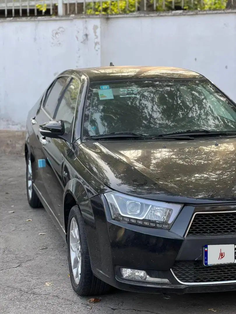 دنا پلاس توربو اتوماتیک - 1401