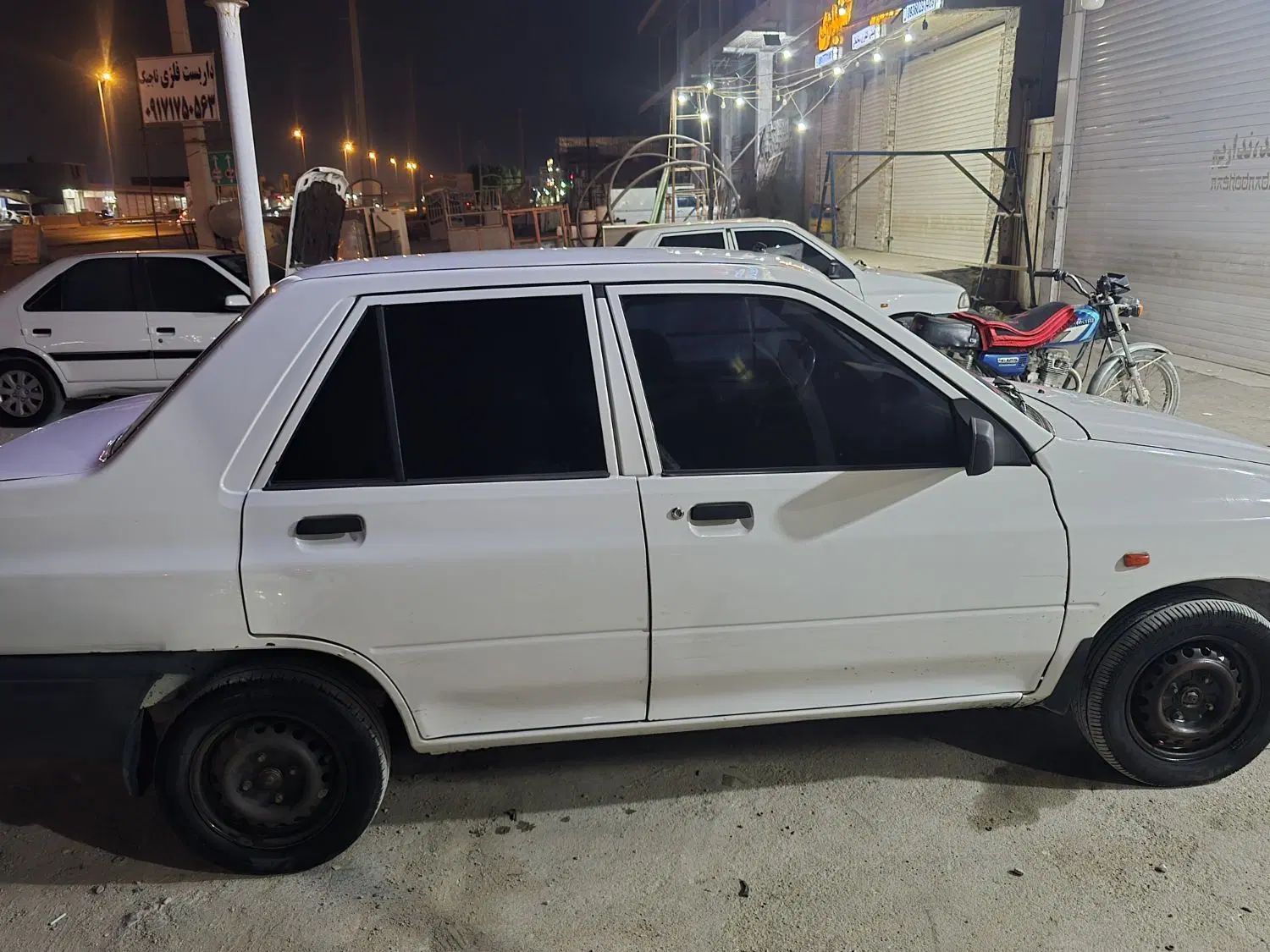 پراید 131 SE - 1394