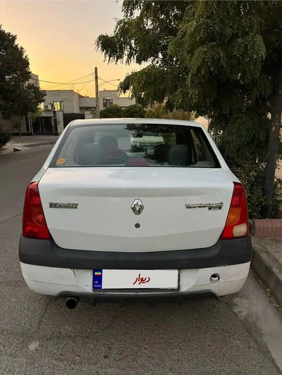 رنو تندر 90 E2 - 1389