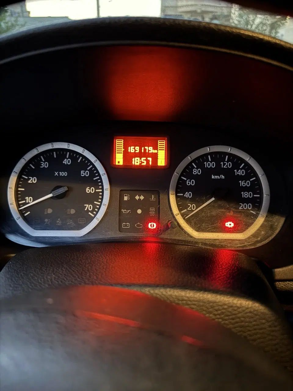 رنو تندر 90 E2 - 1389