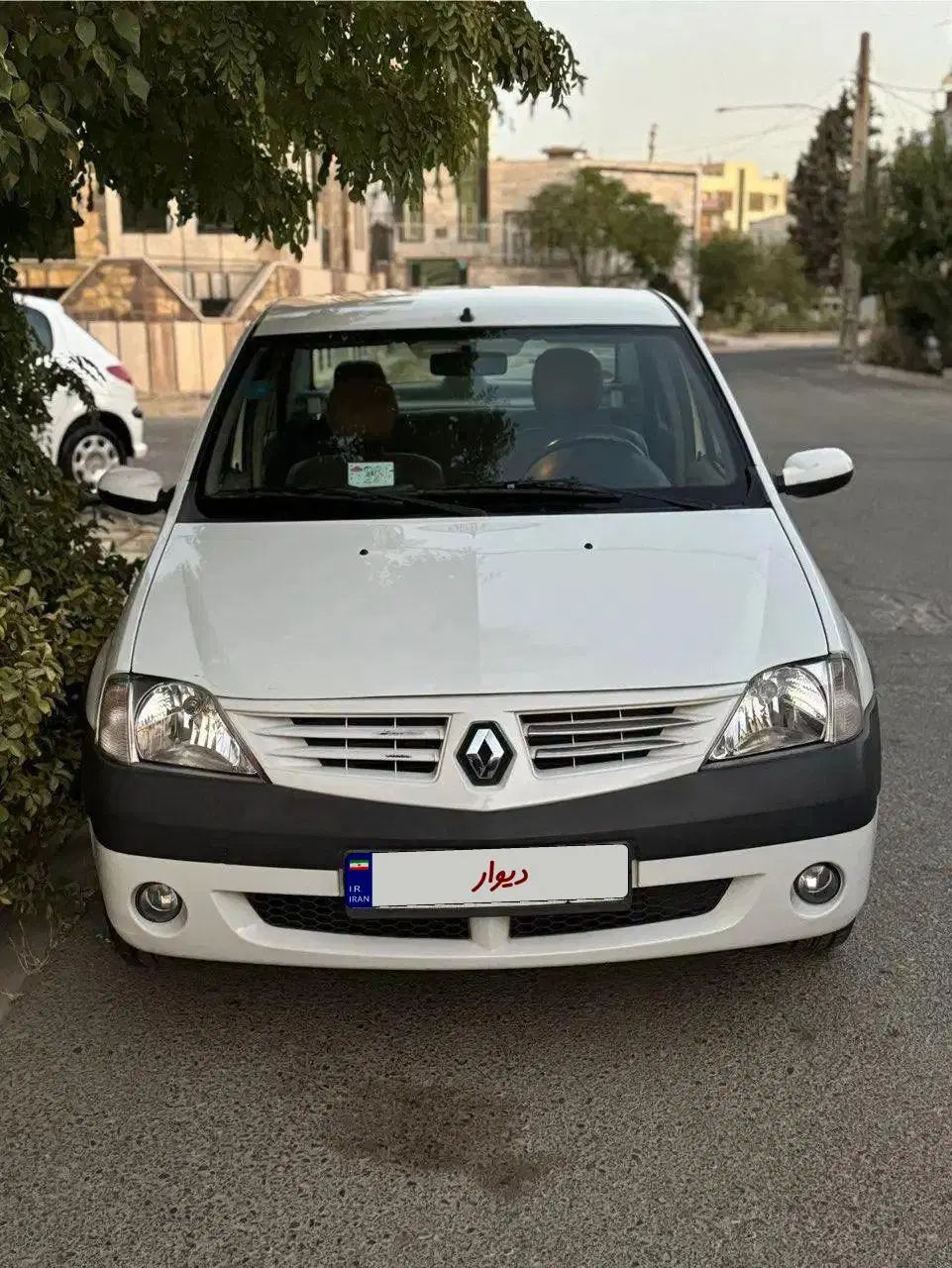 خودرو رنو، تندر 90 آگهی ann_20284007