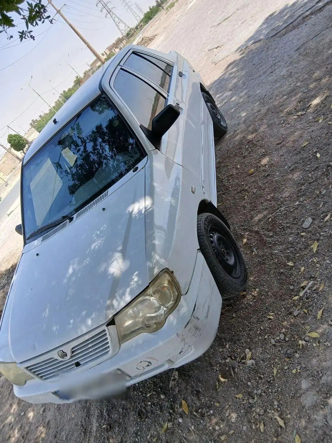 پراید 132 SE - 1394