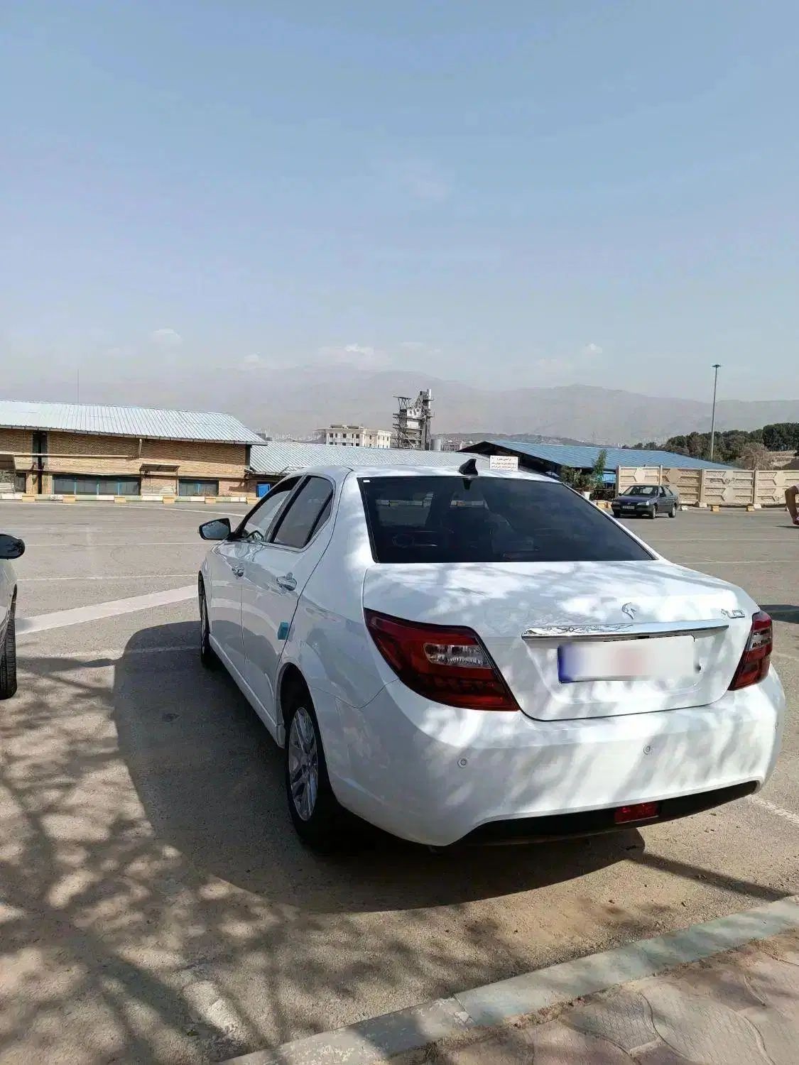 دنا پلاس ۶ دنده EF7p - 1403