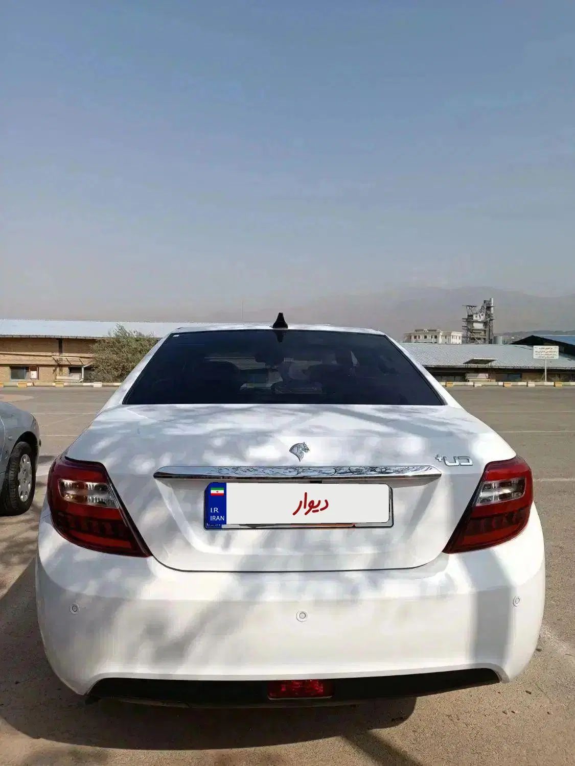 دنا پلاس ۶ دنده EF7p - 1403