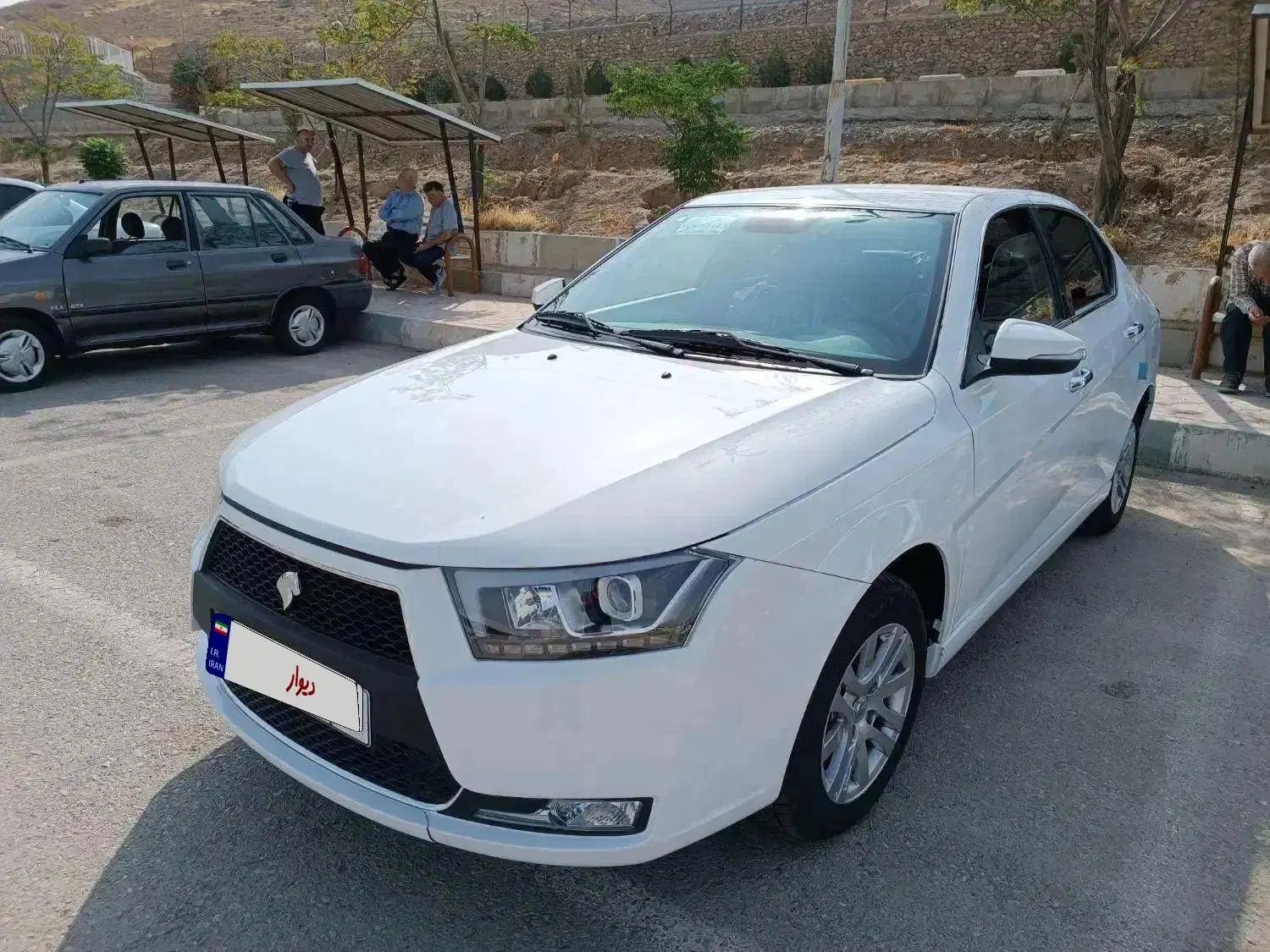 دنا پلاس ۶ دنده EF7p - 1403