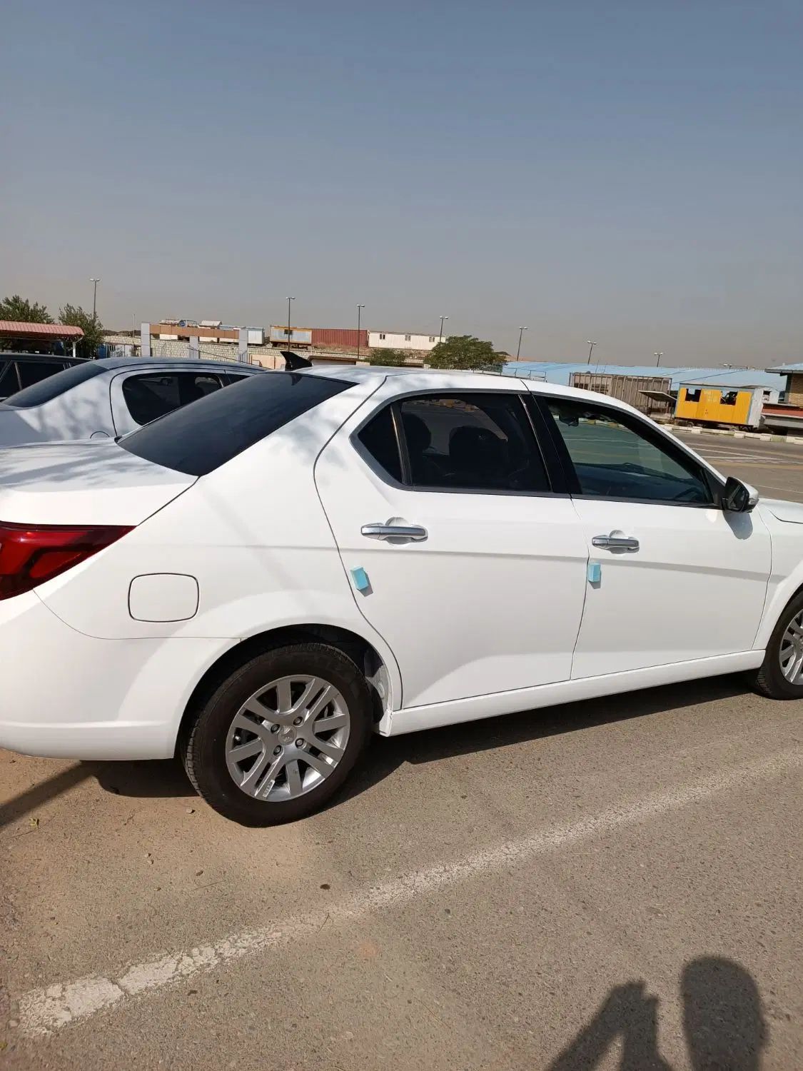 دنا پلاس ۶ دنده EF7p - 1403