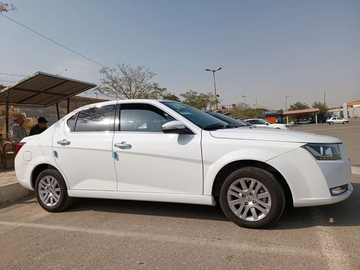 دنا پلاس ۶ دنده EF7p - 1403