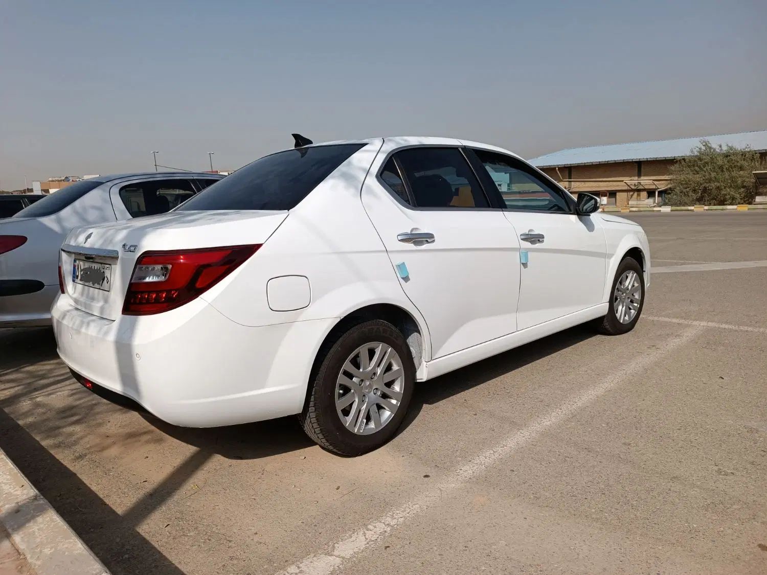 دنا پلاس ۶ دنده EF7p - 1403