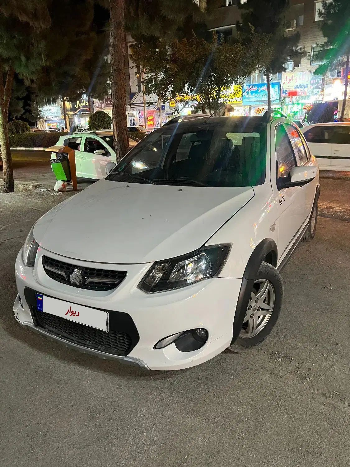 کوییک R دنده‌ای - 1399