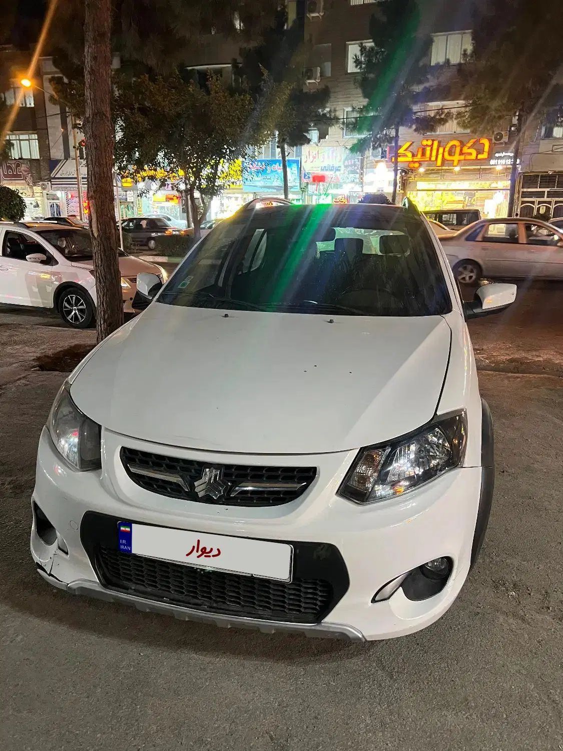 کوییک R دنده‌ای - 1399