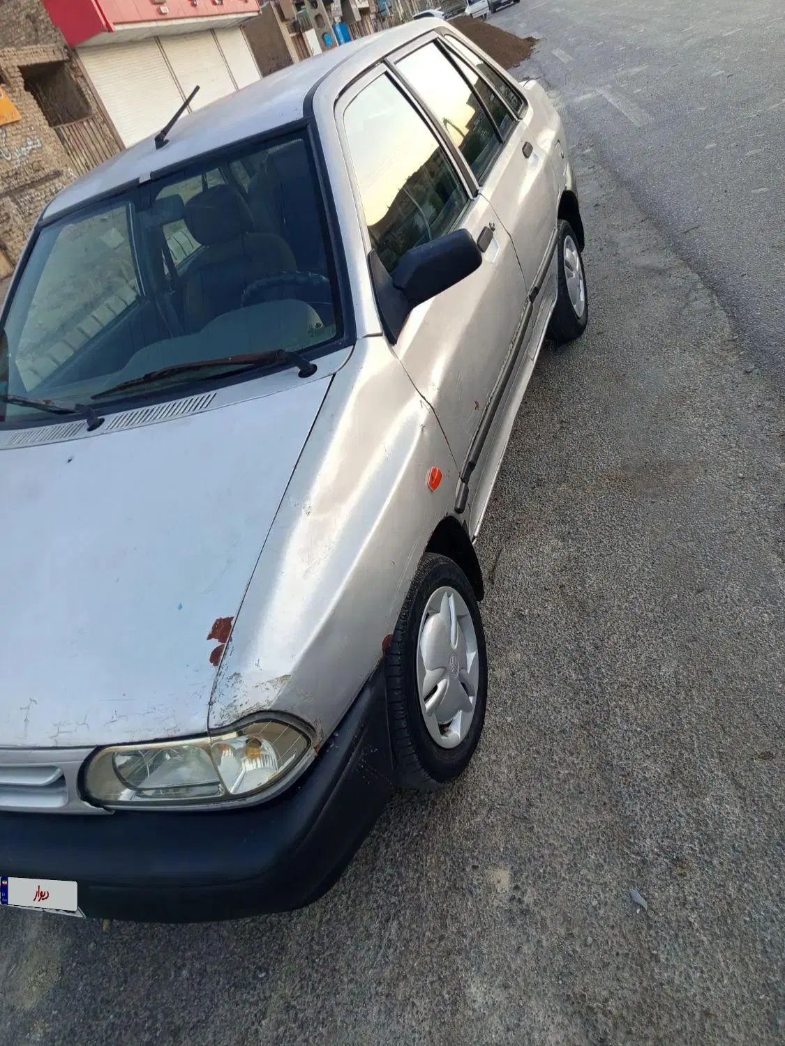 پراید 131 SL - 1390